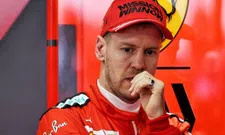 Thumbnail for article: Vettel geeft nog niet op: ''Ik raak niet in paniek''