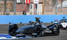 Thumbnail for article: Samenvatting Formule E Marrakech | De Vries ontvangt penalty in spannende race