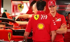 Thumbnail for article: Schumacher heeft doel gezet voor 2020: "Ik wil rijden aan de top"