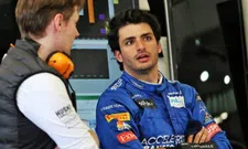 Thumbnail for article: Carlos Sainz says McLaren are more confident than 12 months ago