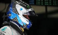 Thumbnail for article: Valtteri Bottas finally showcases new F1 helmet 