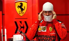 Thumbnail for article: Vettel geeft hoop nog niet op: "Heel lastig om elkaar nu te vergelijken"