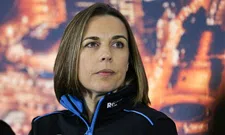 Thumbnail for article: Claire Williams is klaar met kritiek: "Het is verachtelijk en 19de eeuws gedrag"