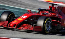 Thumbnail for article: 'Mercedes niet eens met FIA inzake Ferrari-motor en stuurt brief naar F1-teams'
