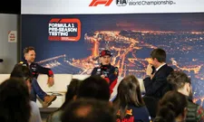 Thumbnail for article: Horner denkt dat toekomst van Red Bull in F1 afhangt van Verstappen