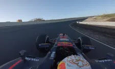 Thumbnail for article: Het rondje van Verstappen over het vernieuwde circuit van Zandvoort