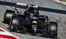 Thumbnail for article: Ricciardo: "Verstappen en Leclerc zorgen voor minder beschikbare stoeltjes