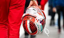 Thumbnail for article: Helmet rule scrapped to give drivers freedom over livery changes
