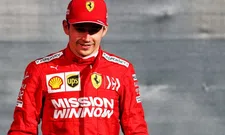Thumbnail for article: Slecht weekend van Ferrari in Australië zegt volgens Leclerc nog niet zoveel