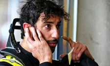 Thumbnail for article: Ricciardo: "Ik werd pissig van het gedrag van Raikkonen"