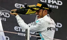 Thumbnail for article: Hamilton: "Ik voel me heel comfortabel in die positie"