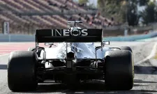 Thumbnail for article: Red Bull Racing wint de eerste slag: Mercedes moet onderdeel verwijderen
