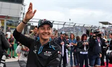 Thumbnail for article: George Russell: Williams "still the slowest car" but have "reduced the gap" 