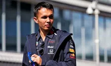 Thumbnail for article: Alex Albon wants "to be a Formula One World Champion" 