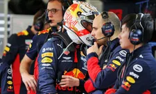 Thumbnail for article: Verstappen: ''Op vijf tienden achterstand halen we Mercedes in 2020 niet meer in''