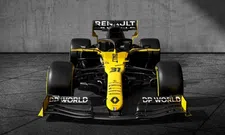 Thumbnail for article: Renault presenteert nieuwe titelsponsor bij onthulling van livery voor 2020