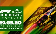 Thumbnail for article: Heineken F1 Festival in Zuid-Afrika uitgesteld