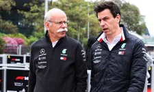 Thumbnail for article: 'Mercedes was het team dat van gedachte veranderde en lot GP Australië bezegelde'