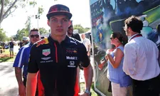 Thumbnail for article: Verstappen komt toch nog in actie op zondag