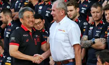 Thumbnail for article: Honda wilde niet racen in Australië: ''Dat was een moeilijk gesprek met Red Bull''