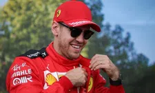 Thumbnail for article: Vettel: "The most important thing is that you are happy"