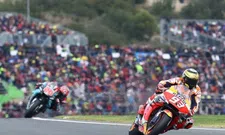 Thumbnail for article: MotoGP overtreft triple-headers van F1 flink: Acht Grands Prix in tien weken tijd