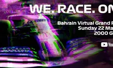 Thumbnail for article: Virtual Bahrain GP a big hit: 'Diversity in drivers made it really good'