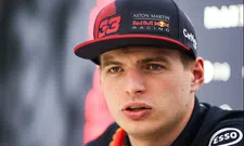 Thumbnail for article: Verstappen: ''It was a lot of fun, but on grass there's no grip in this game''