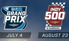 Thumbnail for article: Ook Indianapolis 500 wordt toch uitgesteld en heeft al nieuwe datum