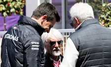 Thumbnail for article: Ecclestone zou F1-seizoen 2020 opgeven: "Alle gesprekken daarover moeten stoppen"