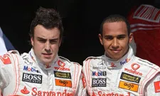 Thumbnail for article: Priestley remembers pitlane incident Hamilton Alonso: "Lost all respect."