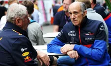 Thumbnail for article: Tost warns F1: "We have to race 10 to 15 races this year"