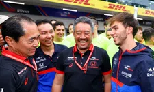 Thumbnail for article: Gasly believes in title Verstappen: ''Honda has done impressive work''