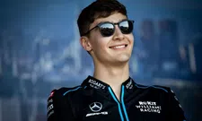 Thumbnail for article: Russell: “Ik heb gelukkig een link met Mercedes”