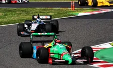 Thumbnail for article: Teams uit het verleden: Benetton Formula