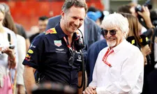 Thumbnail for article: Ecclestone become father for the fourth time at the age of 89