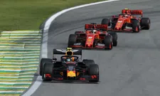 Thumbnail for article: Albon: "Asked Leclerc which lap he was going to pit"