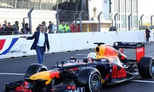 Thumbnail for article: Lammers: ''Why not Formula 1 on Wednesdays, like the Champions League?''