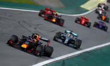 Thumbnail for article: "Red Bull staat een stuk minder stevig zonder het machtige Mercedes achter hen"