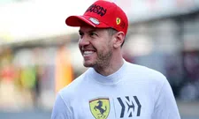 Thumbnail for article: Vettel cracked: "Demonstrates 'throwing toys out of the prem behavior"