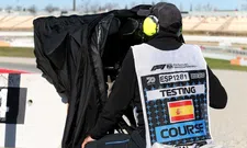 Thumbnail for article: Formule 1 annuleert contracten van cameramensen