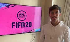 Thumbnail for article: Gasly is going to play FIFA and wants to raise money to fight coronavirus