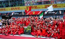 Thumbnail for article: Leclerc kijkt terug naar overwinning op Monza: "De beste dag van m'n leven"