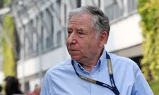 Thumbnail for article: Todt gaat niet langer door als FIA-president, 'zelfs niet als erom gevraagd wordt'