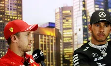 Thumbnail for article: Vettel trots op Ferrari: ''Die passie en emotie is juist onze kracht''