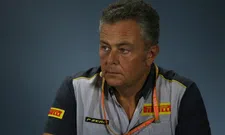 Thumbnail for article: Pirelli boss goes to work in the ambulance: ''You do it because you have to''