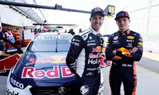 Thumbnail for article: Max Verstappen takes wild card and races in the Supercars Eseries