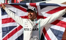 Thumbnail for article: Andretti is fan van Hamilton, maar 'hij heeft wel altijd een winnende auto gehad'