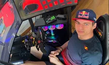 Thumbnail for article: Terugkijken: Verstappen komt in actie tijdens Real Racer Never Quit