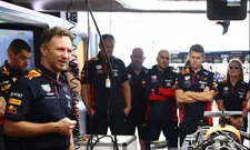 Thumbnail for article: Verstappen geprezen binnen Red Bull: "Van alle coureurs ter wereld meest in vorm"